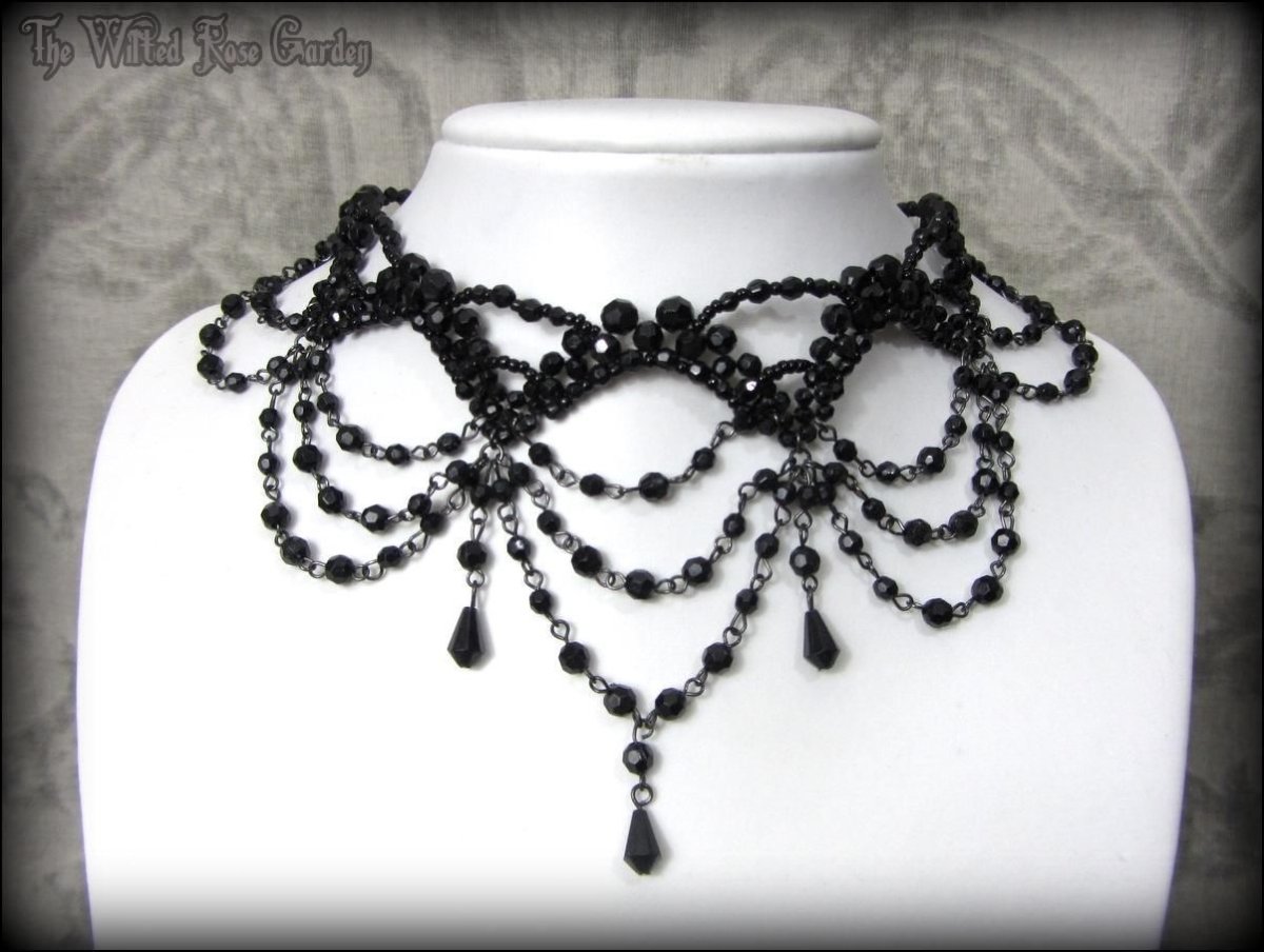 Готы аксессуары