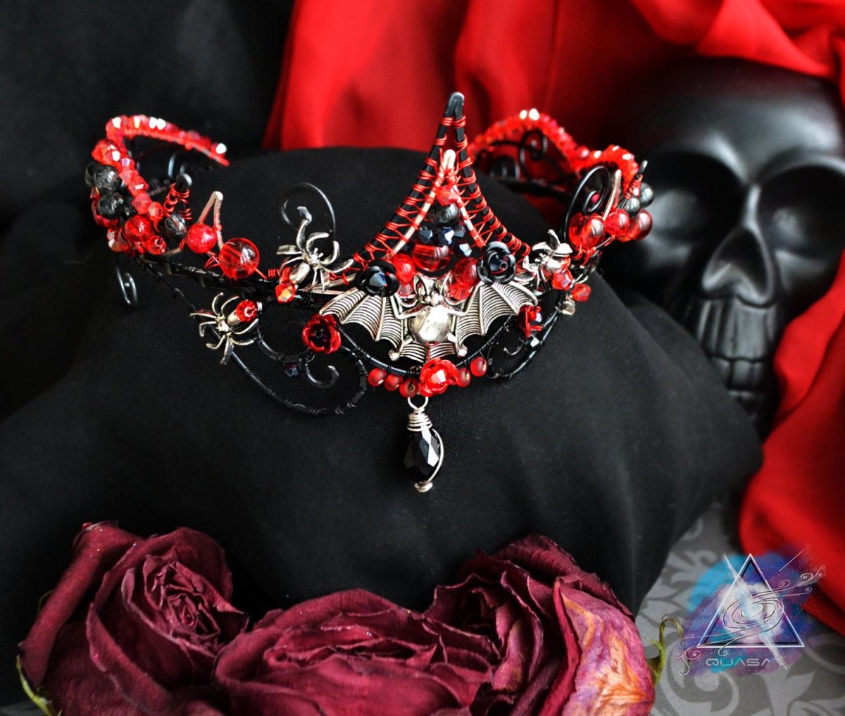 Сумка Alchemy Gothic (Алхимия готик) летучая мышь