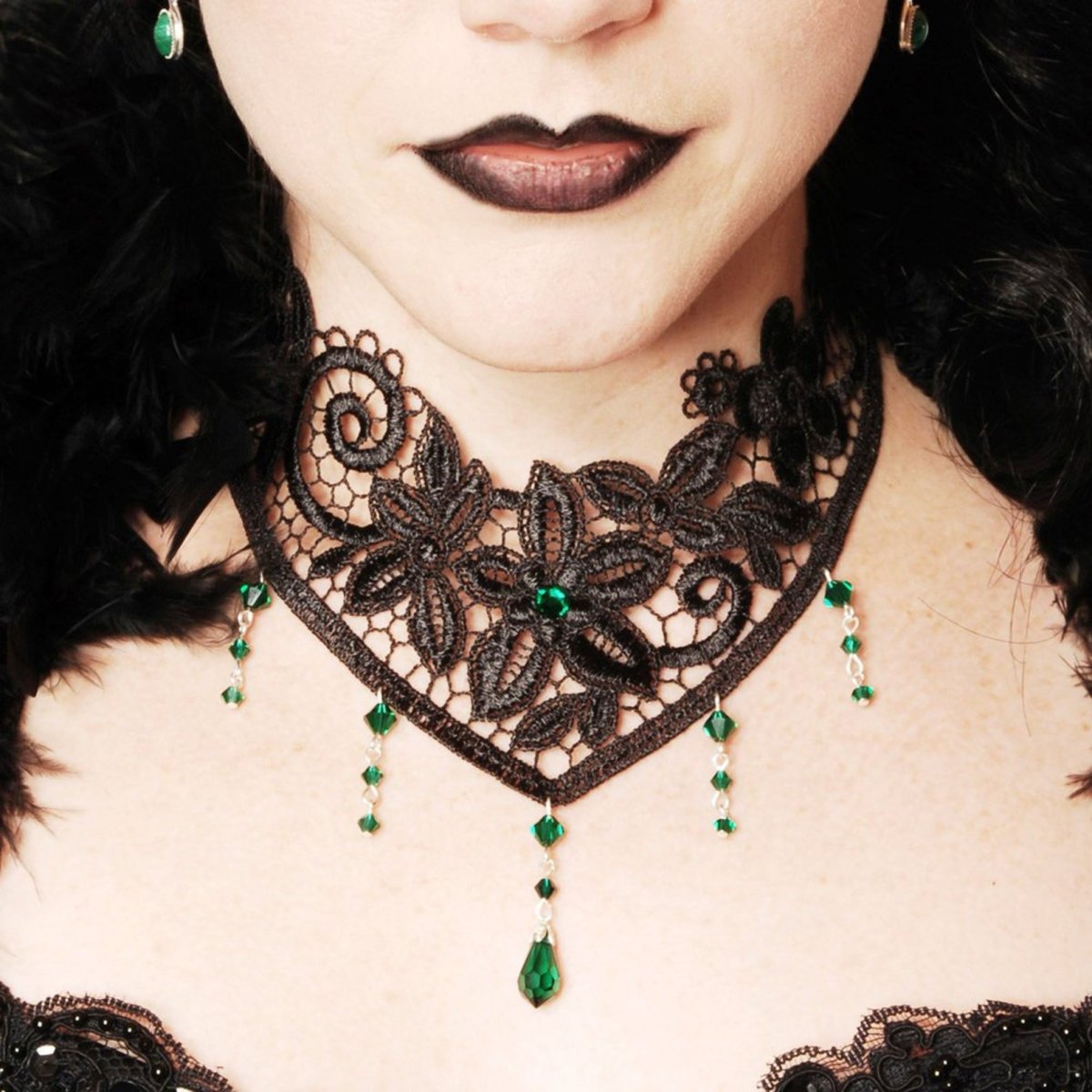 Каффы готические