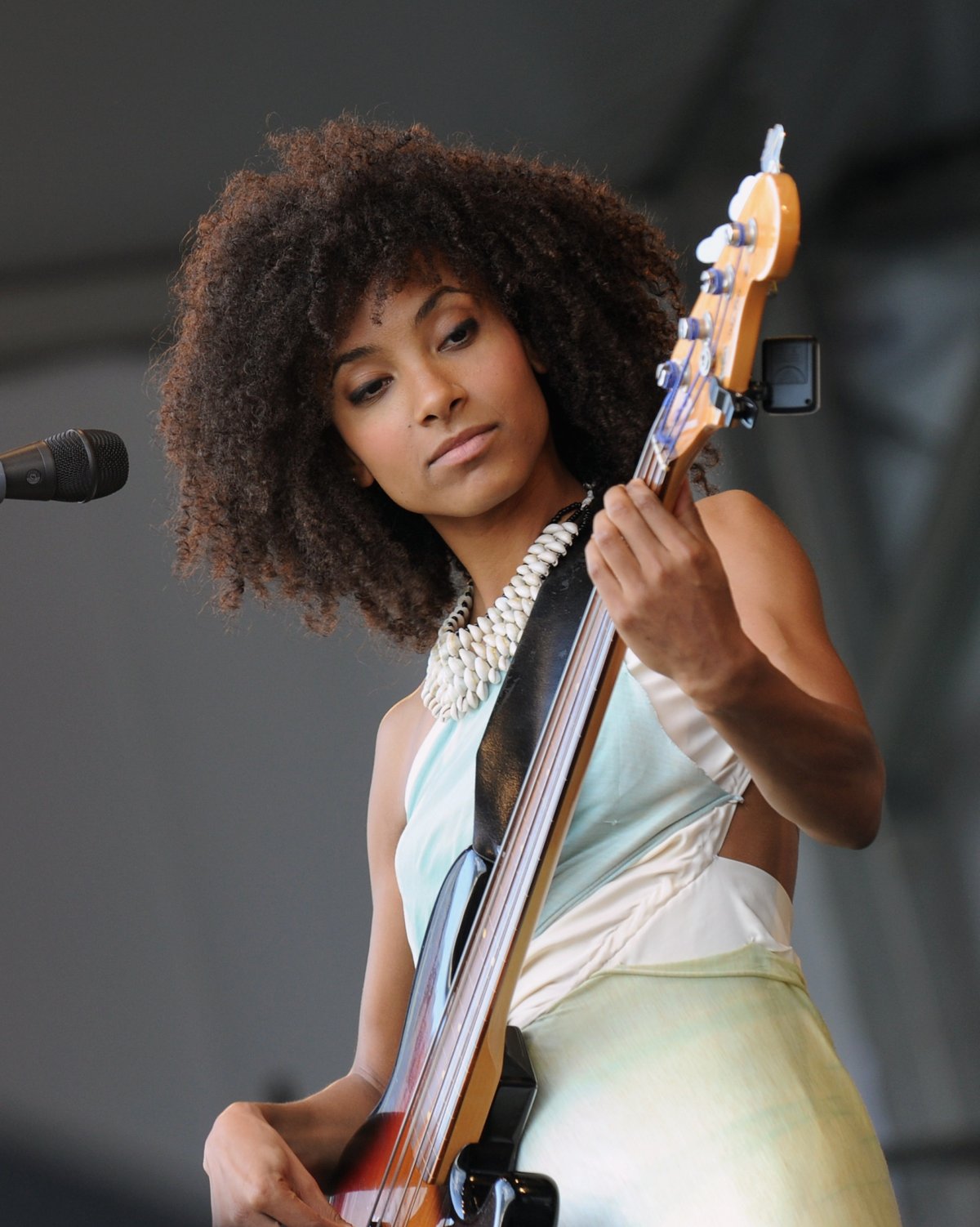 Эсперанса Сполдинг