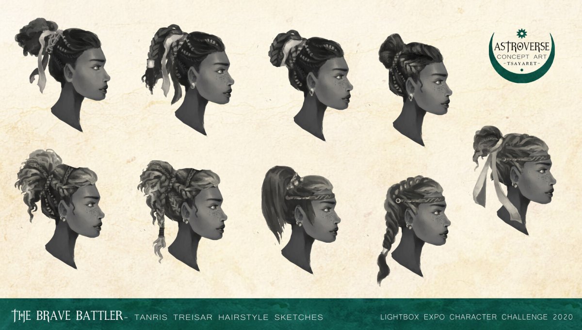 Афро кудри на трубочки на короткие волосы