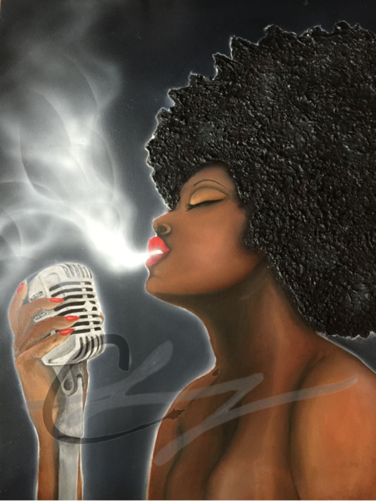 Sandra Kaye джаз певица