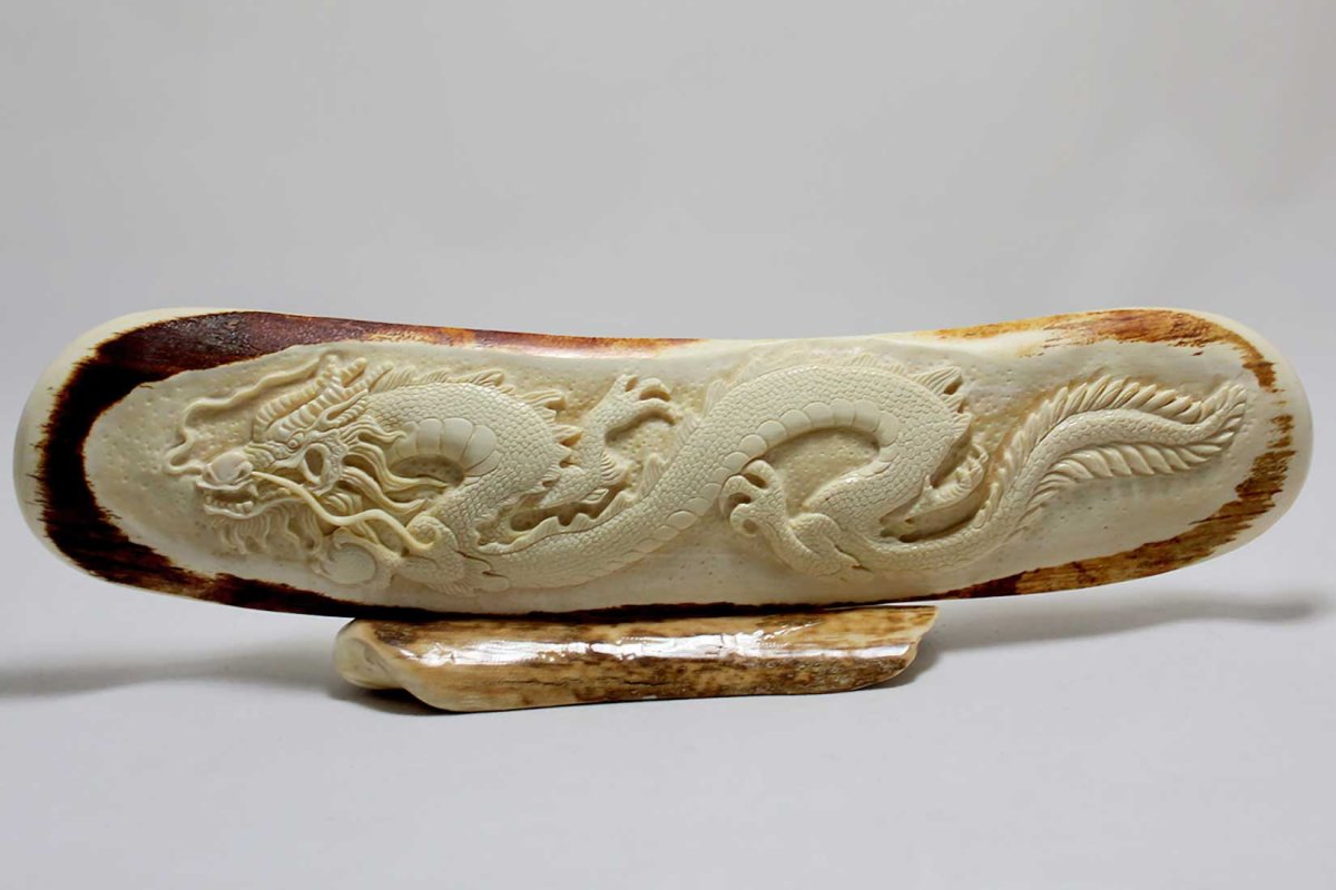 Ювелирные украшения из кости