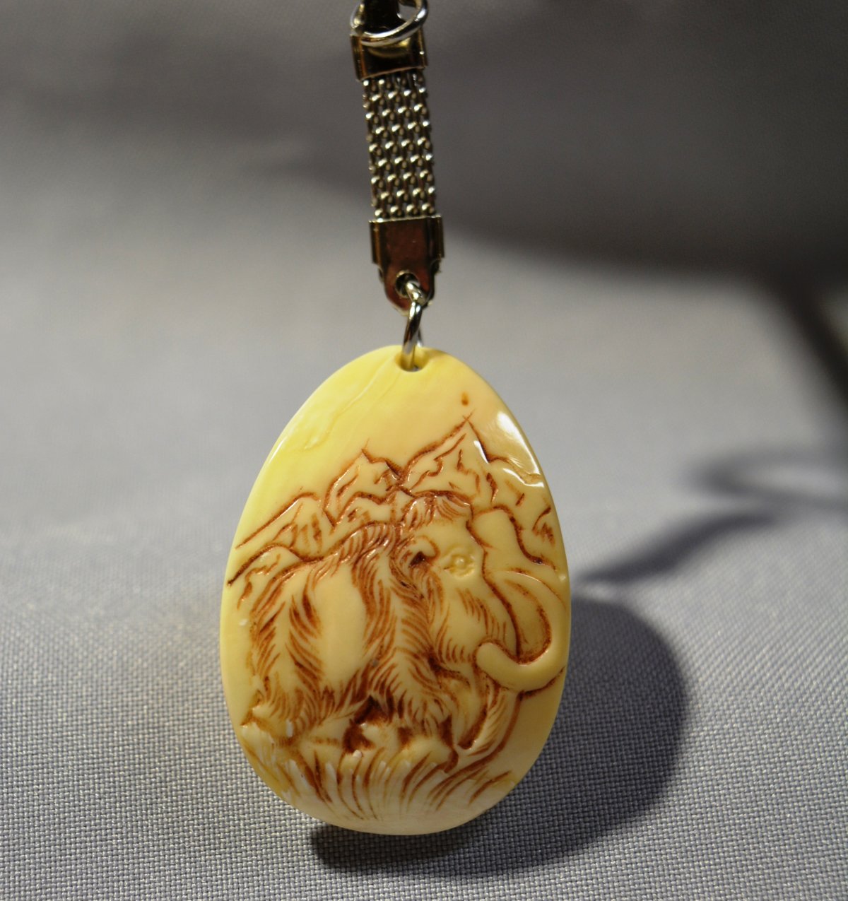 Изделия из рога оленя