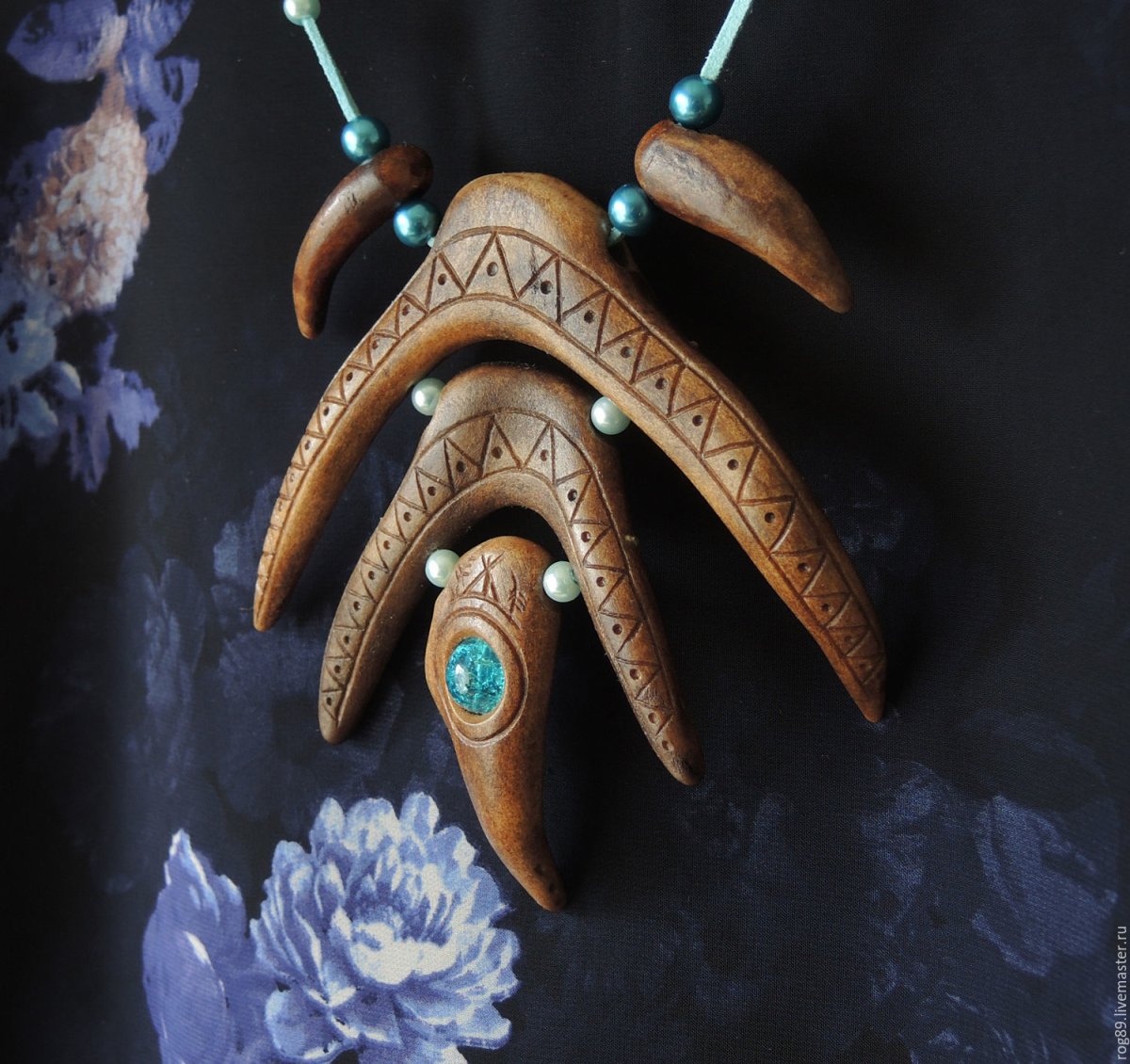 Изделия из Рогов