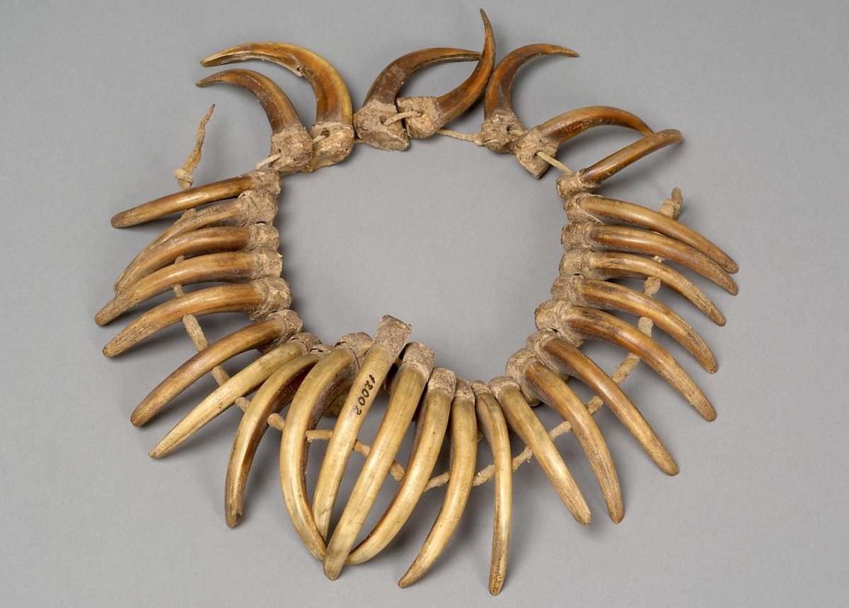 Изделия из кости КРС