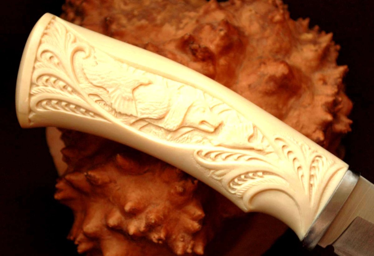 Древние украшения из костей