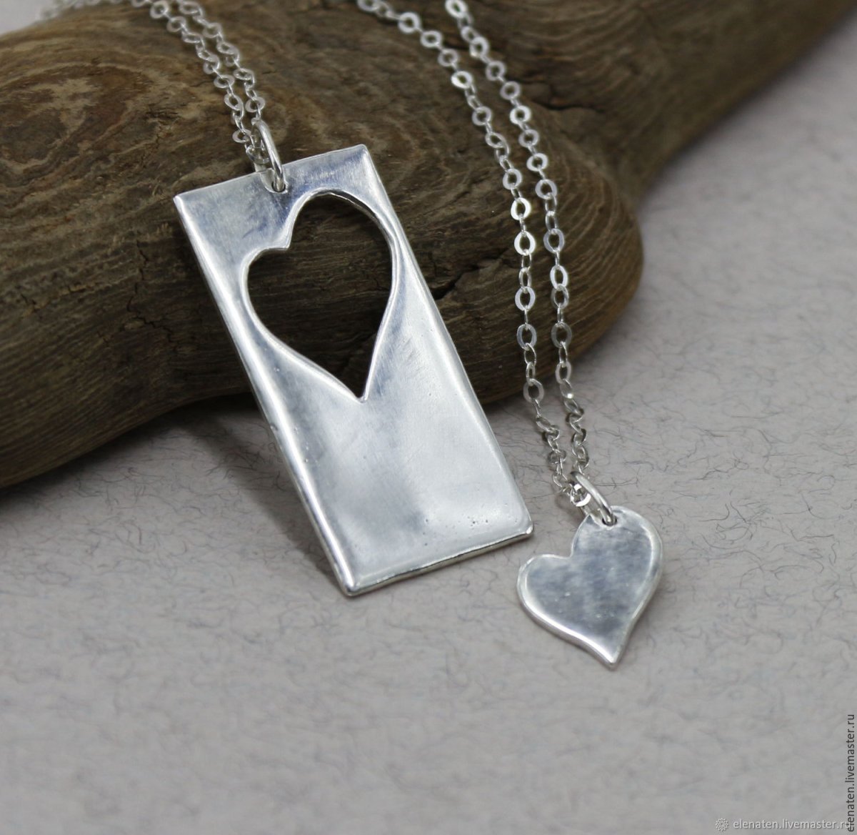 Парные Цепочки для влюбленных