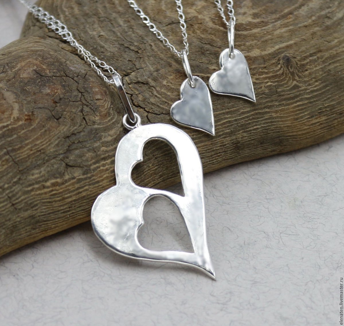 Парный кулон hqpt011