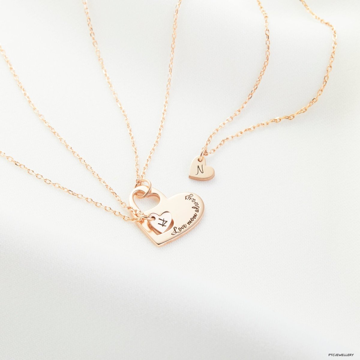 Необычные парные кулоны