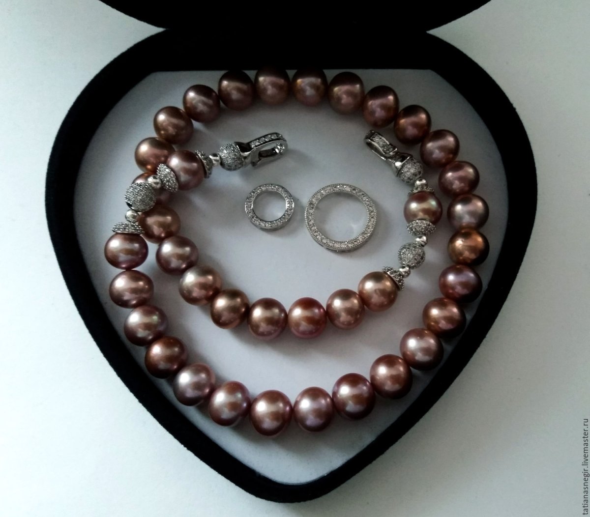 Стильные итальянские украшения