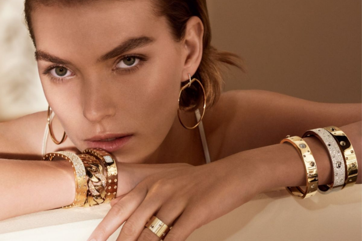 Красивая бижутерия