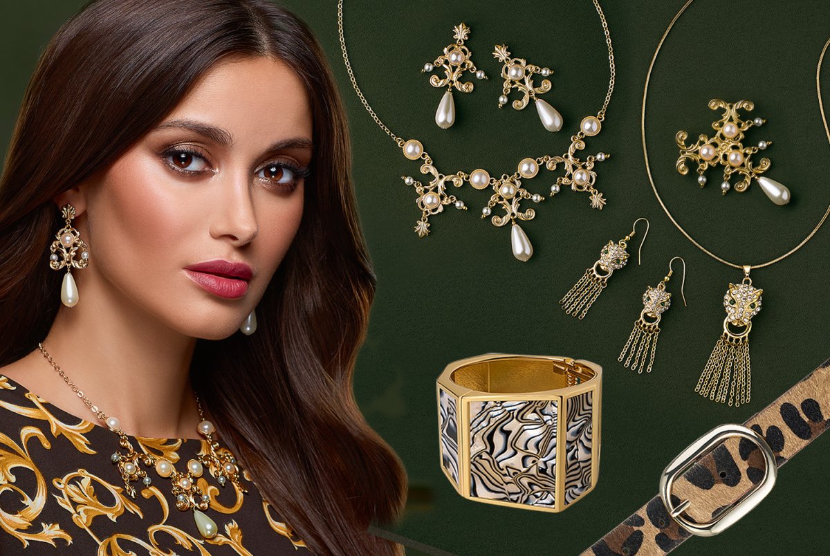 Элитная бижутерия