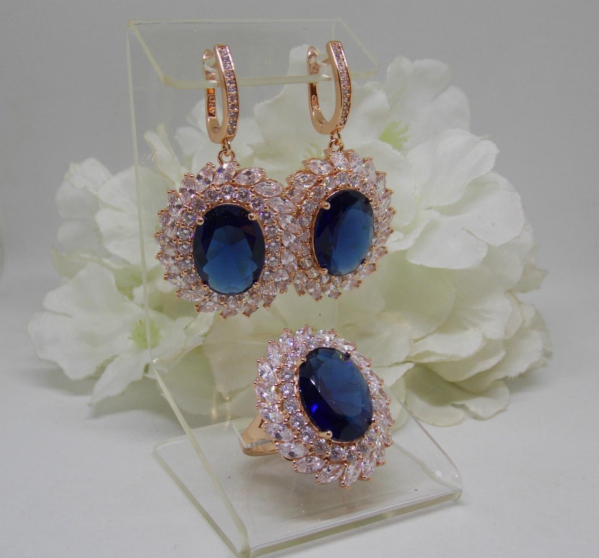 Массивные украшения