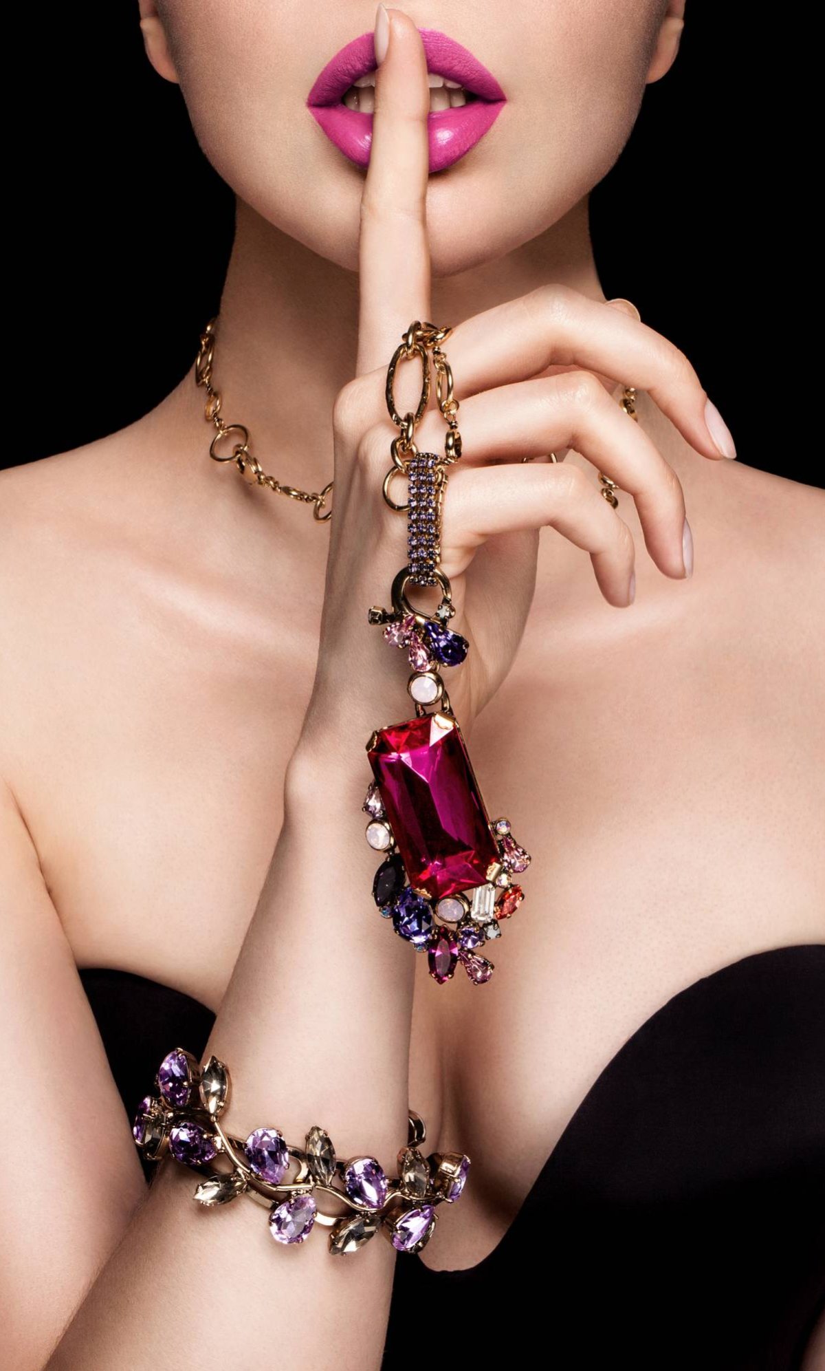 Броши бижутерия элитная