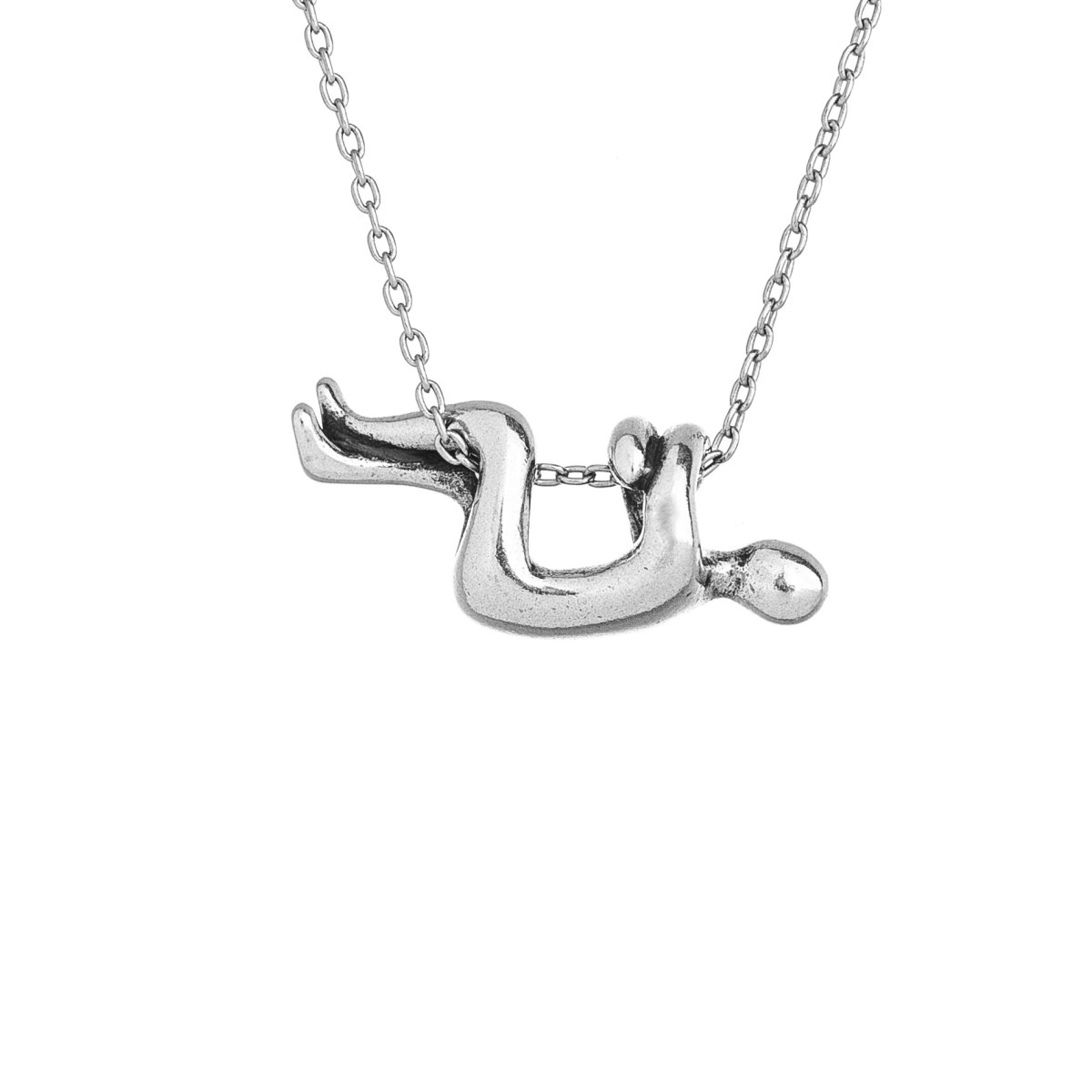 Парные кулоны для влюбленных из золота