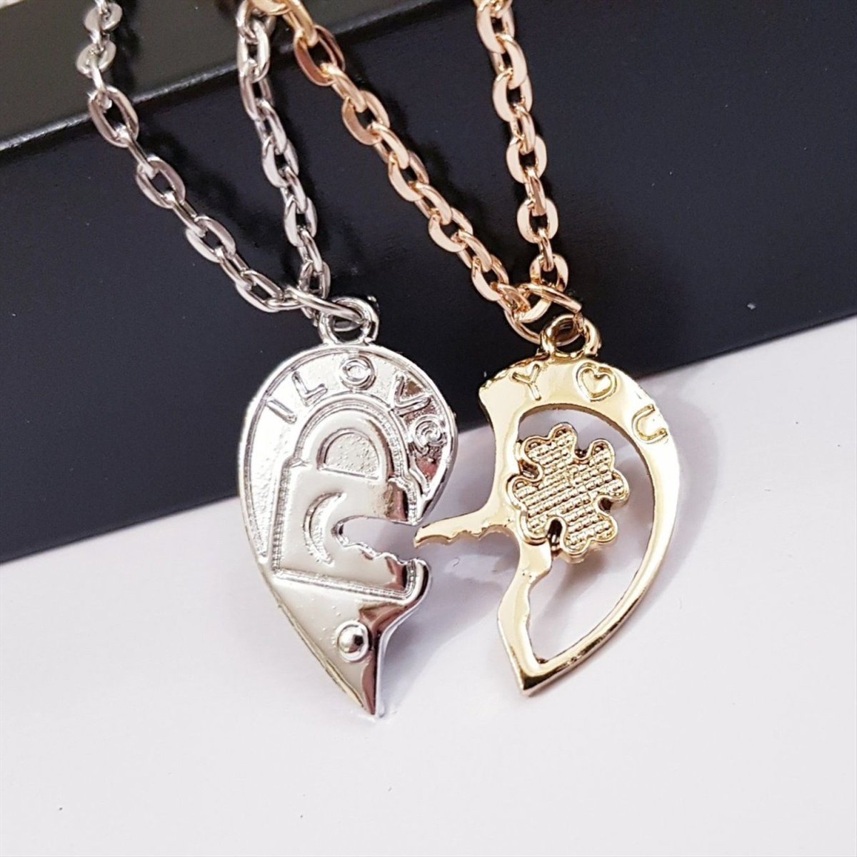 Кулоны для ЛП