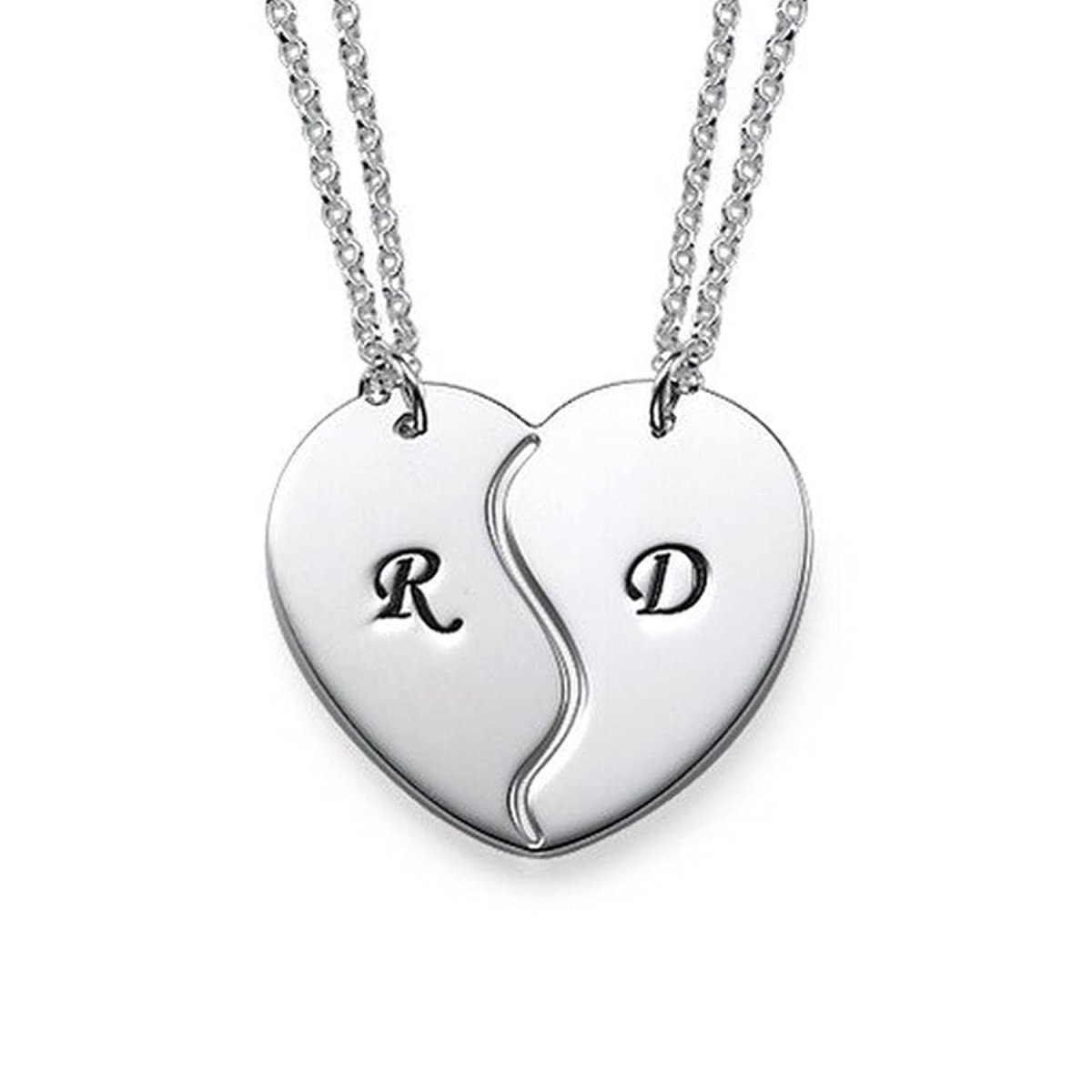 Парные кулоны для подруг