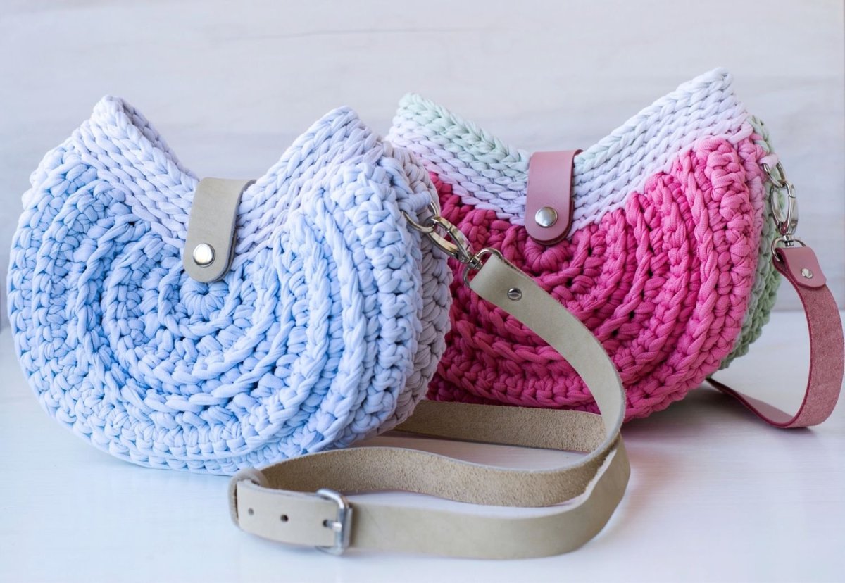 Bulaggi сумка вязаная