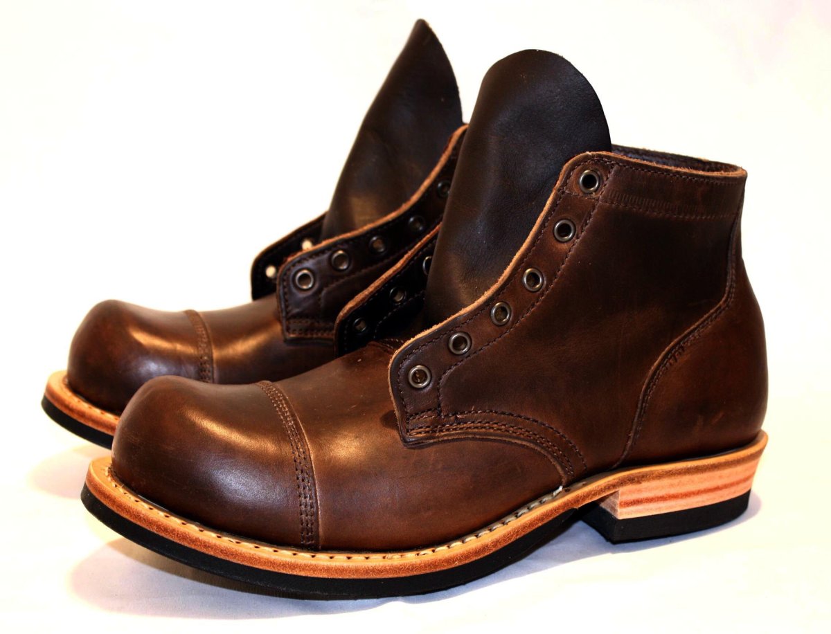 Зимние ботинки Red Wings мужские