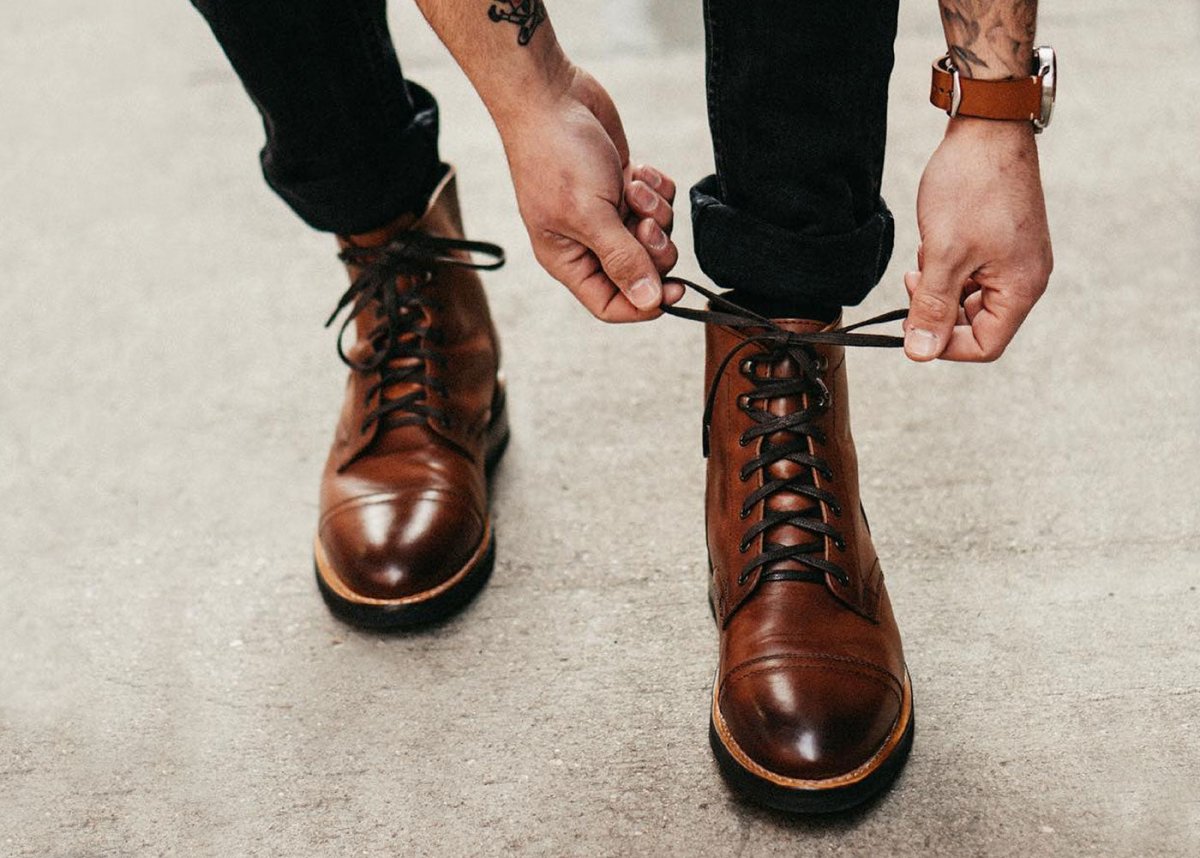 Мужские сапоги Fabland