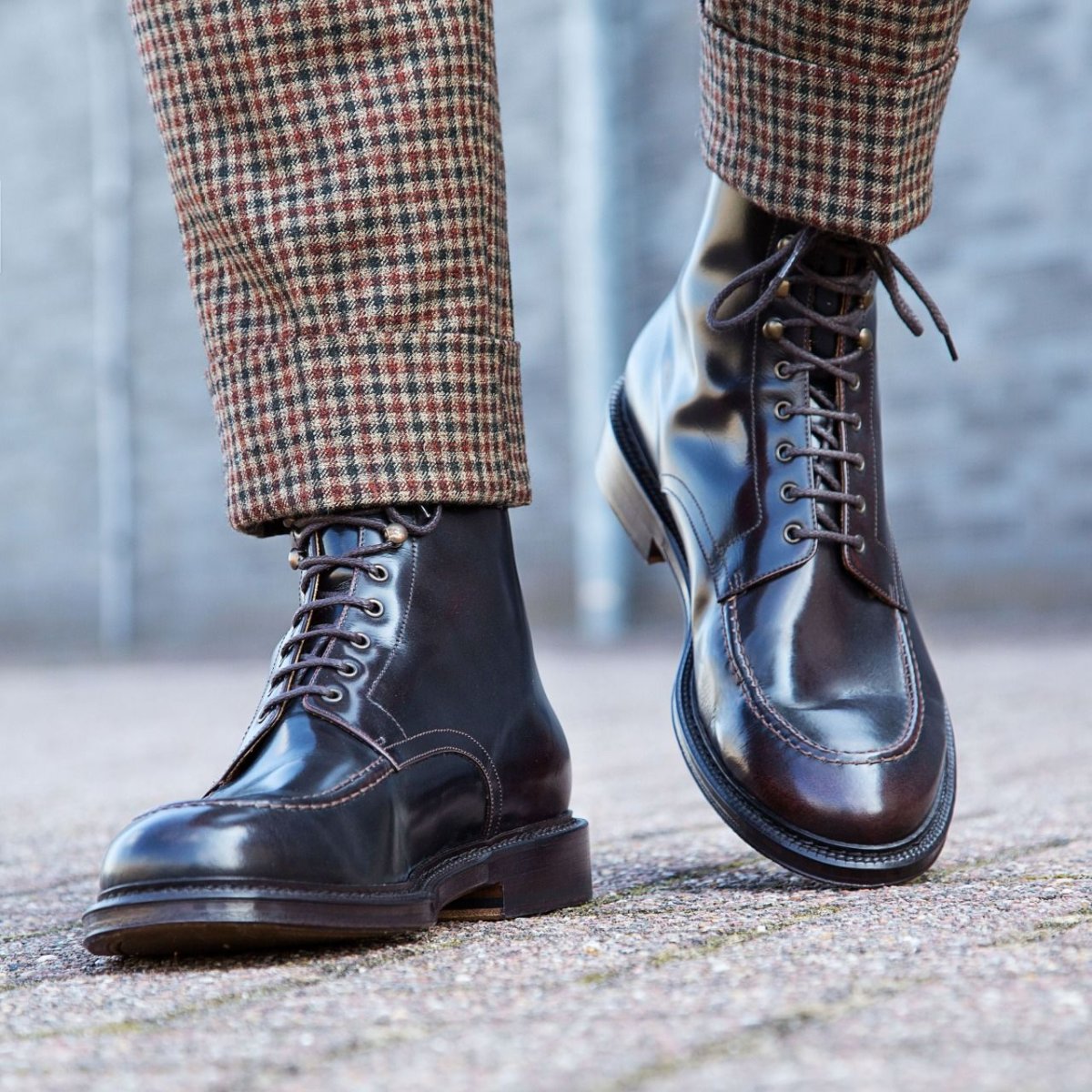 Martin Boots Casual Leather обувь