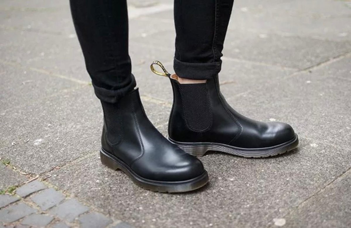 Мужская обувь осень зима 2021 2022