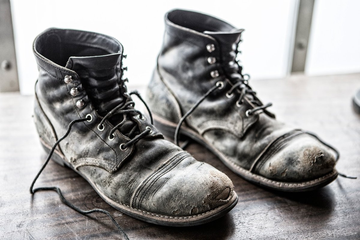 Стильные мужские ботинки