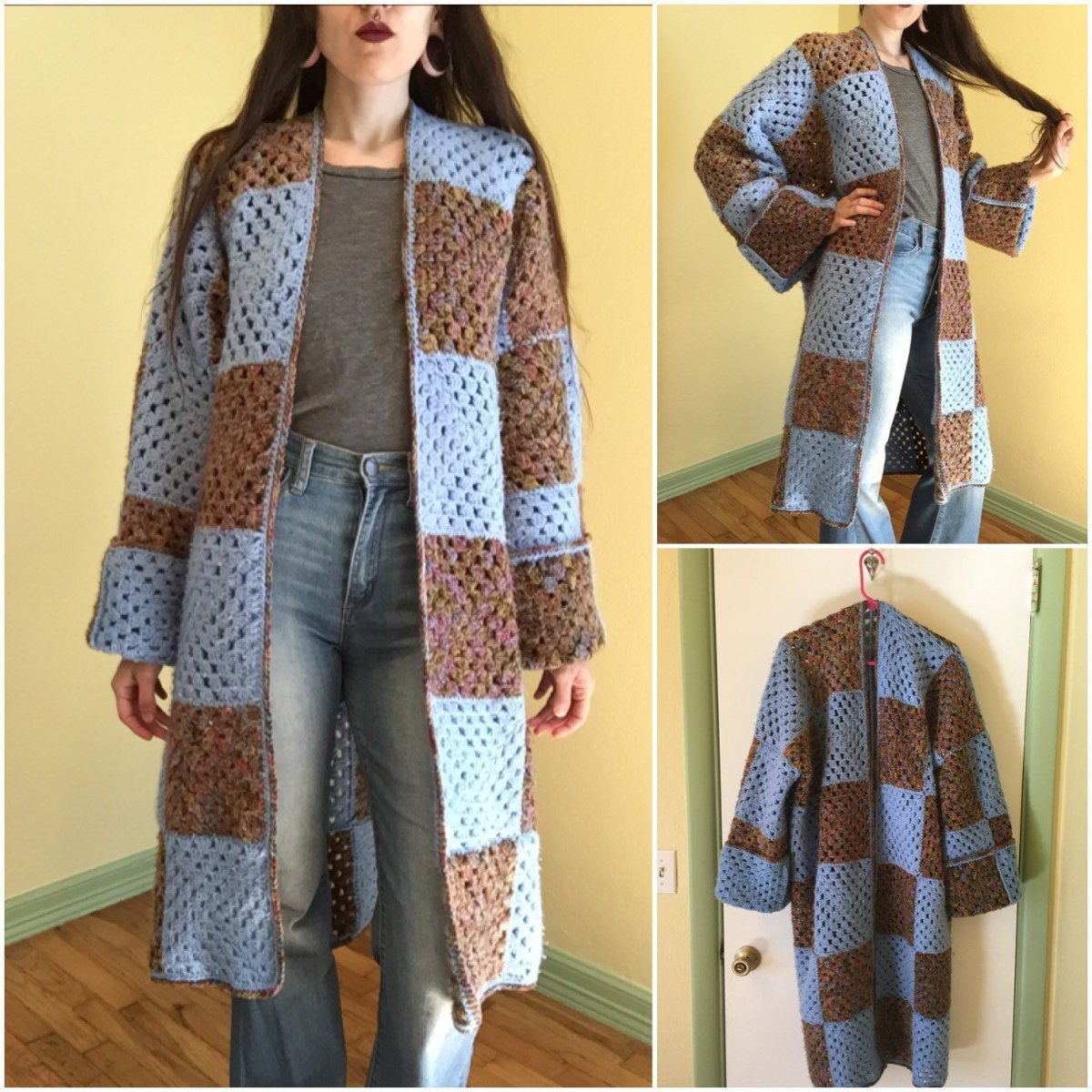 Кардиган женский