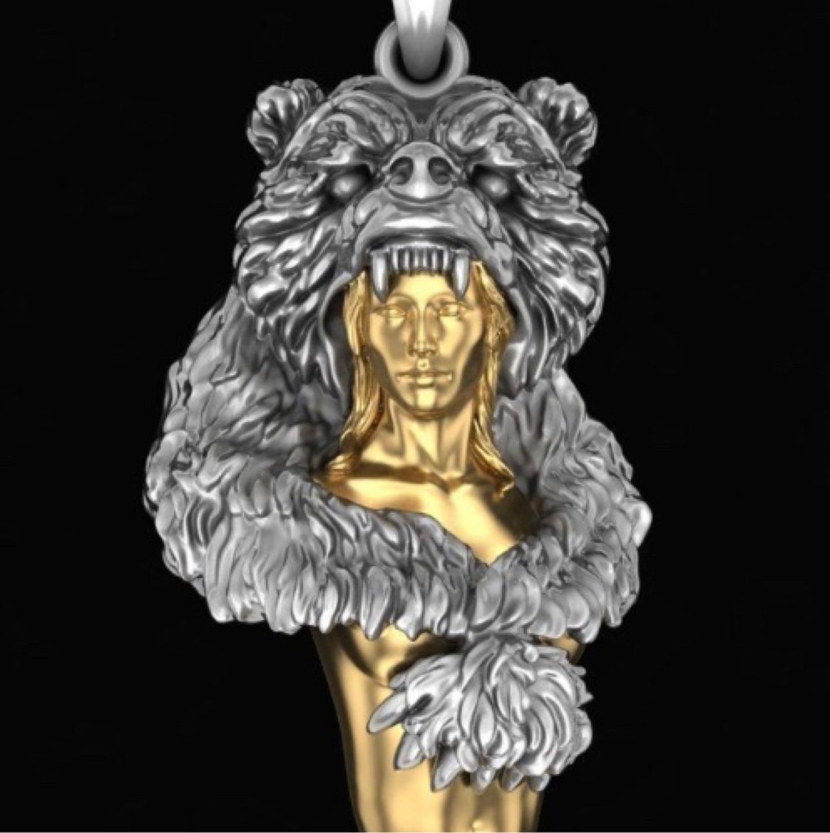 Тотем медведь