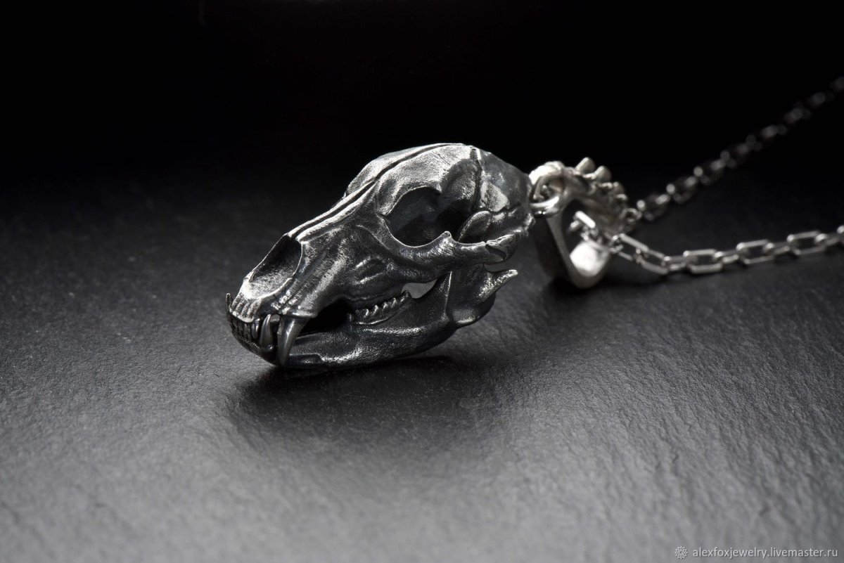 Подвеска с фианит Сваровски Соколов