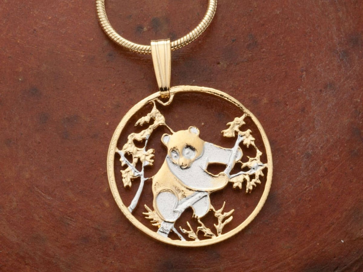 Кулон мишка tous серебро