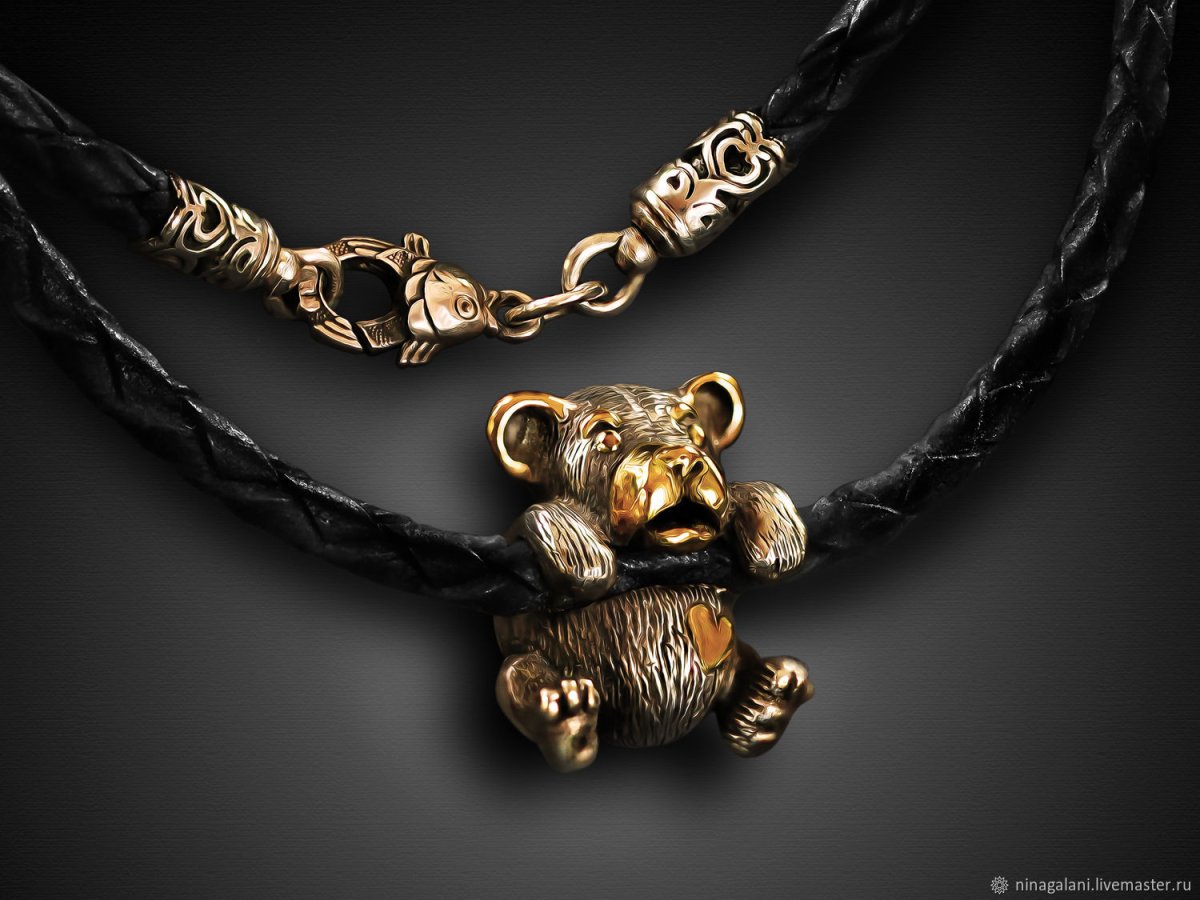 Амулет подвеска