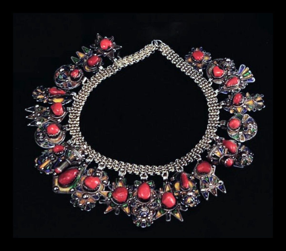 Алжирские драгоценности