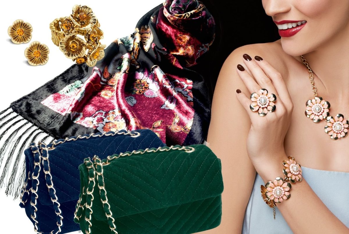 Стильные аксессуары