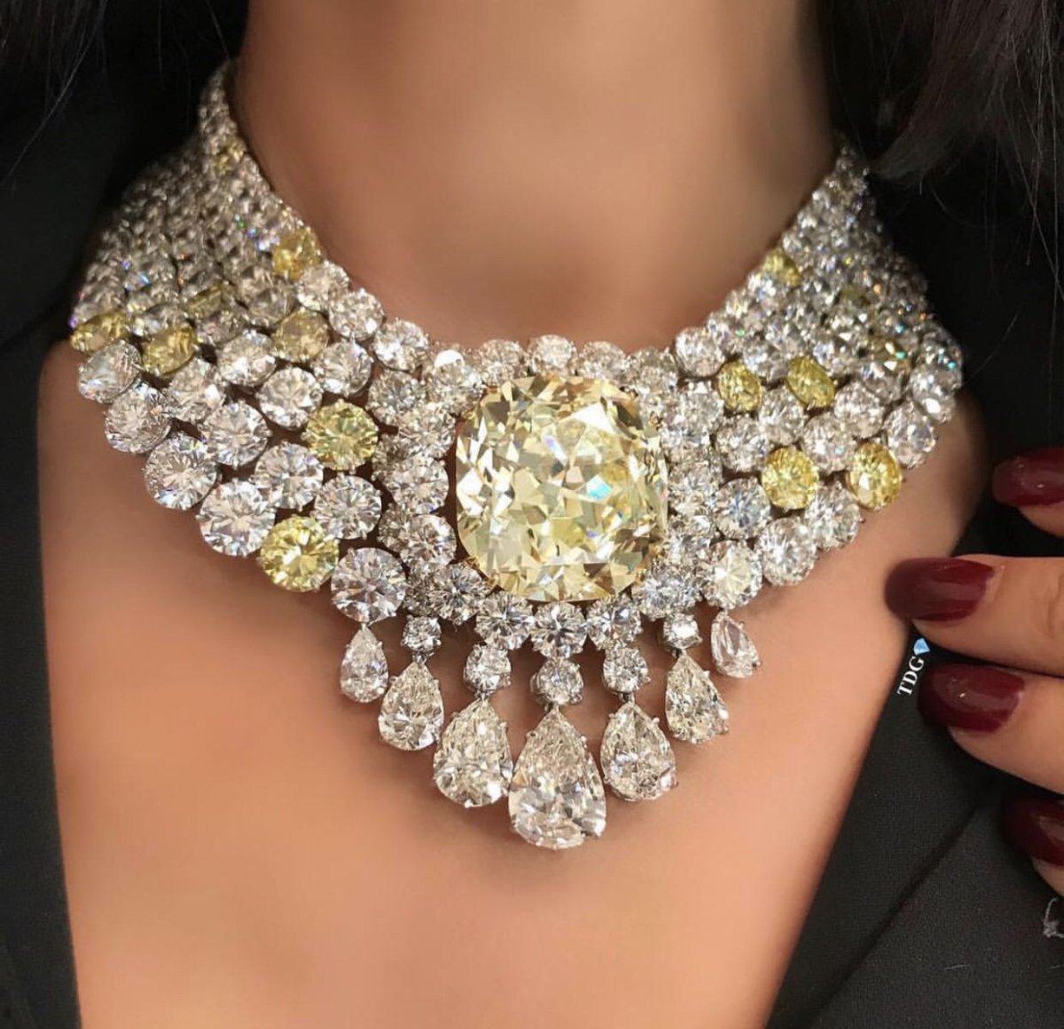 Дорогие украшения