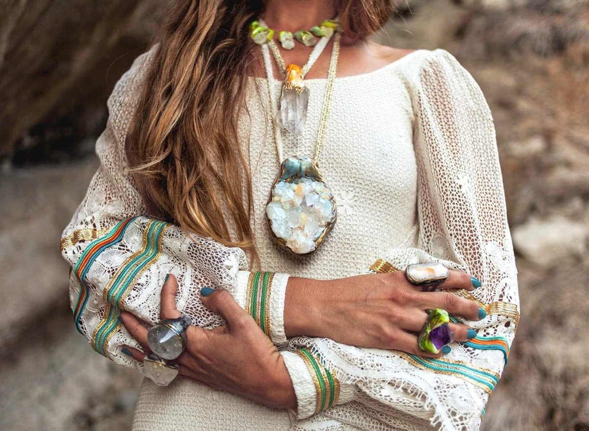 Стиль бохо 2022