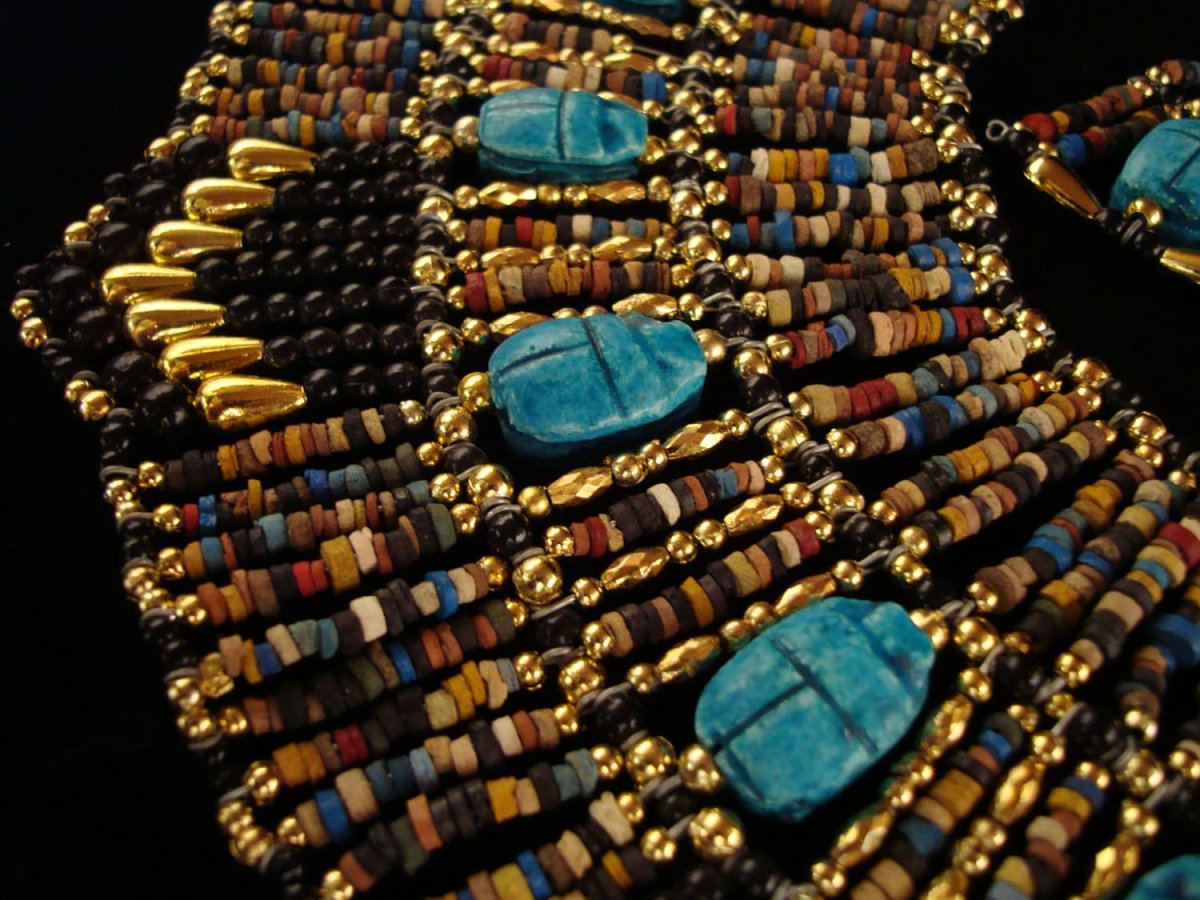 Древний Египет оплечье