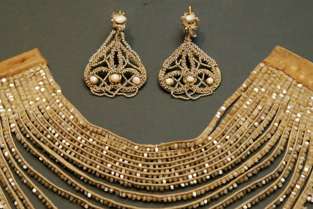 Русские украшения