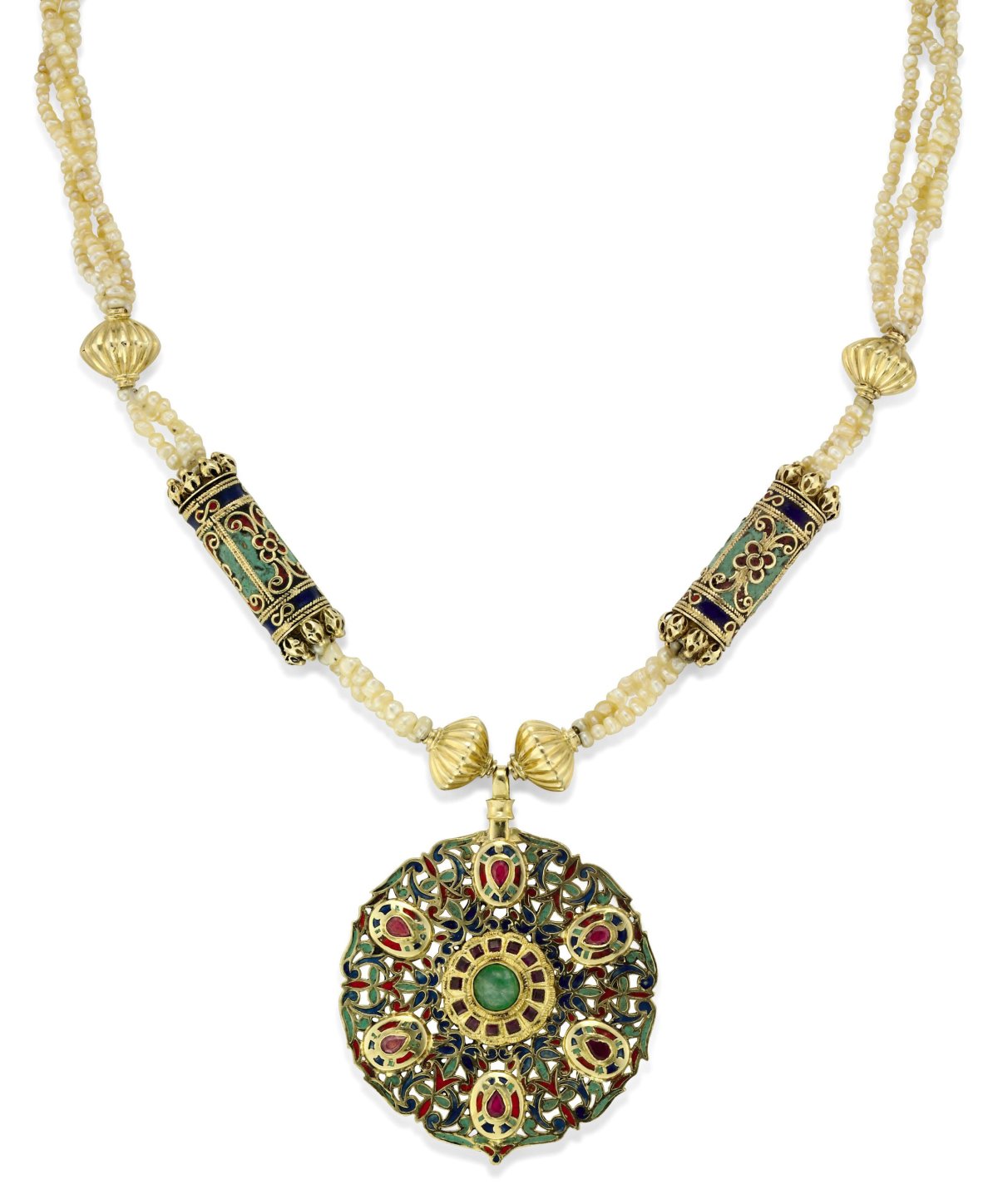 Украшения в марокканском стиле