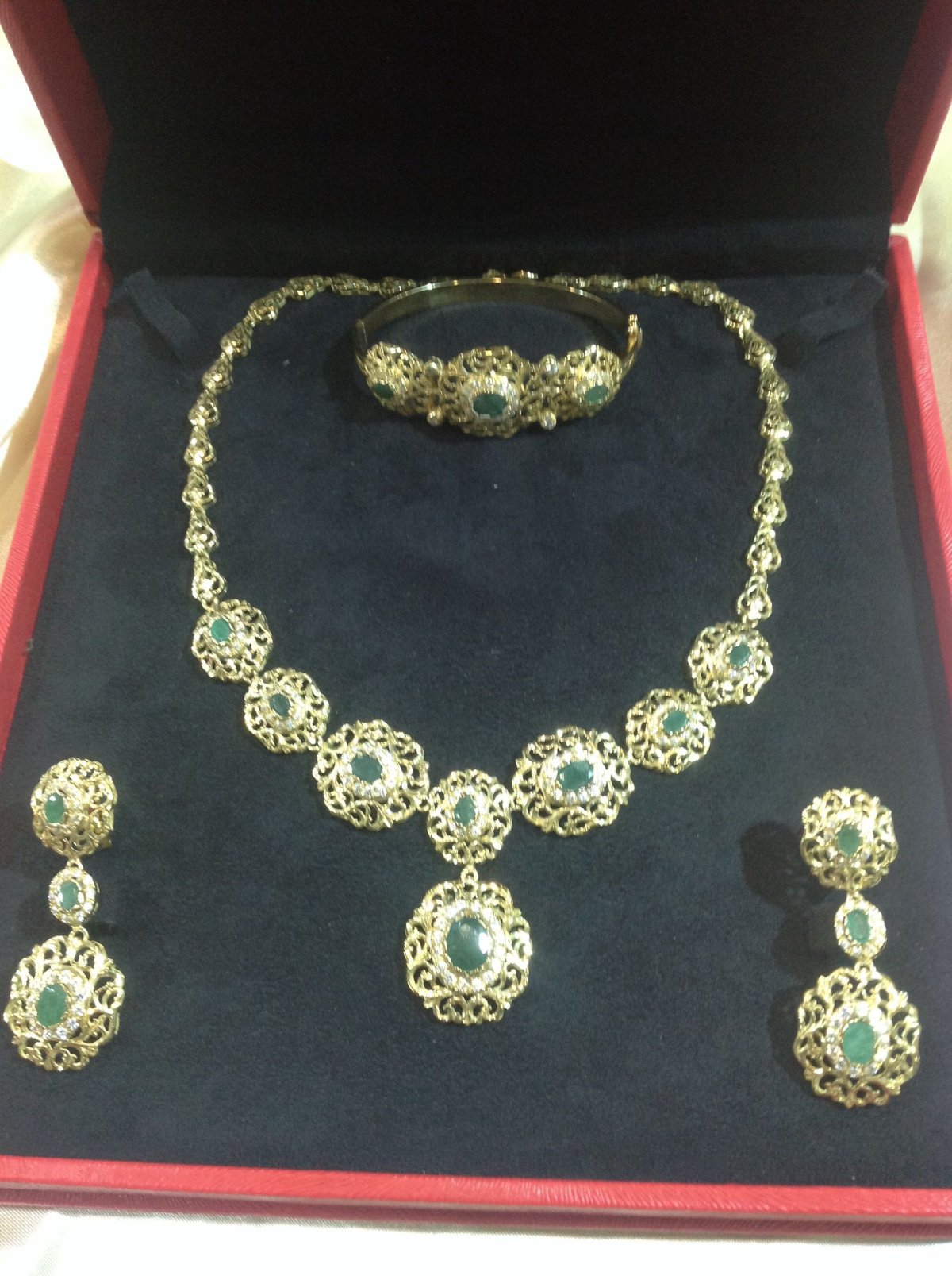 Бриллиант Султан Марокко