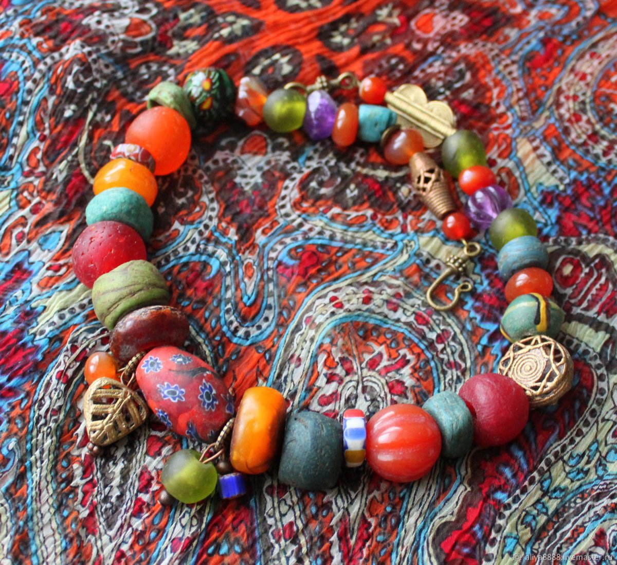 Марокканские украшения