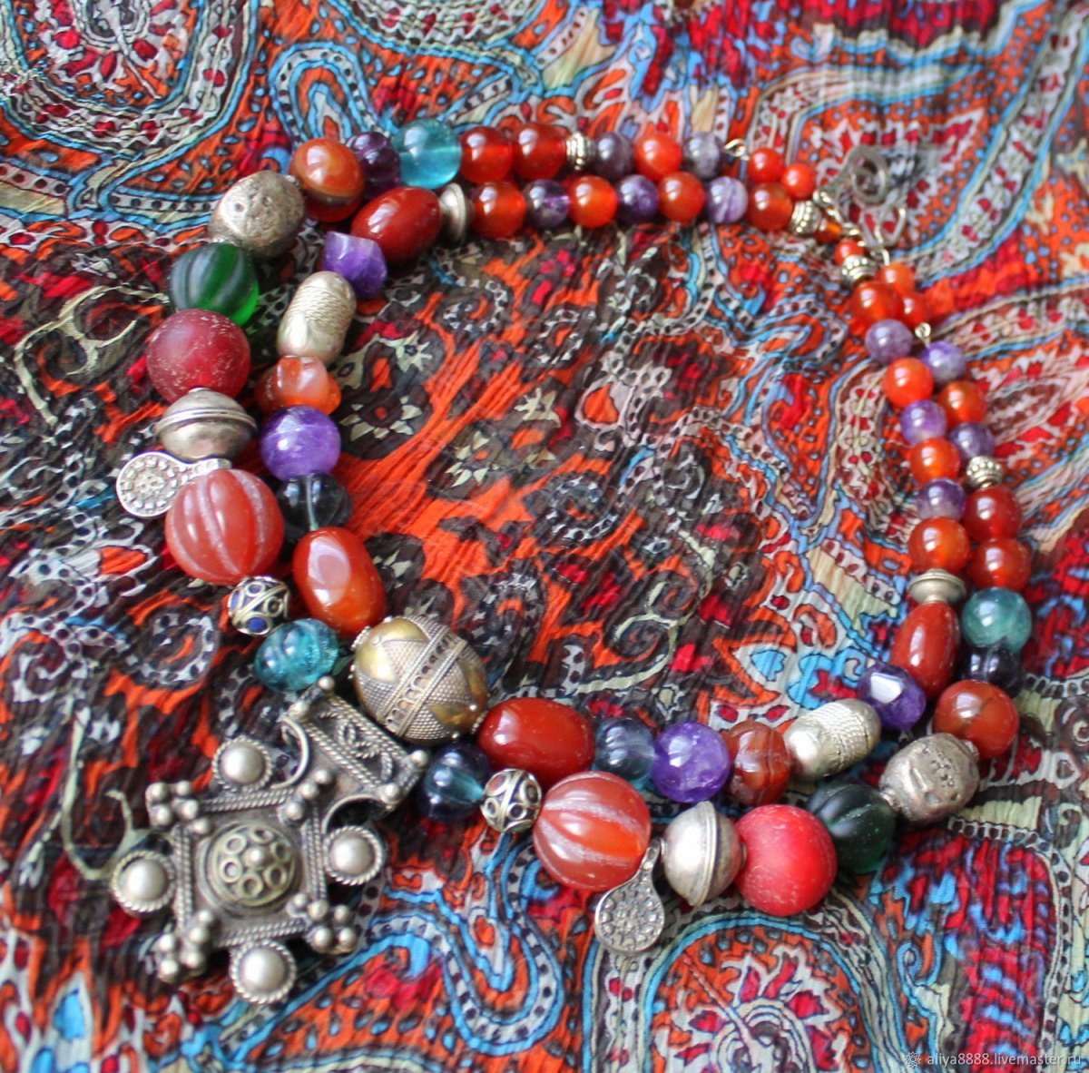 Марокканская бижутерия