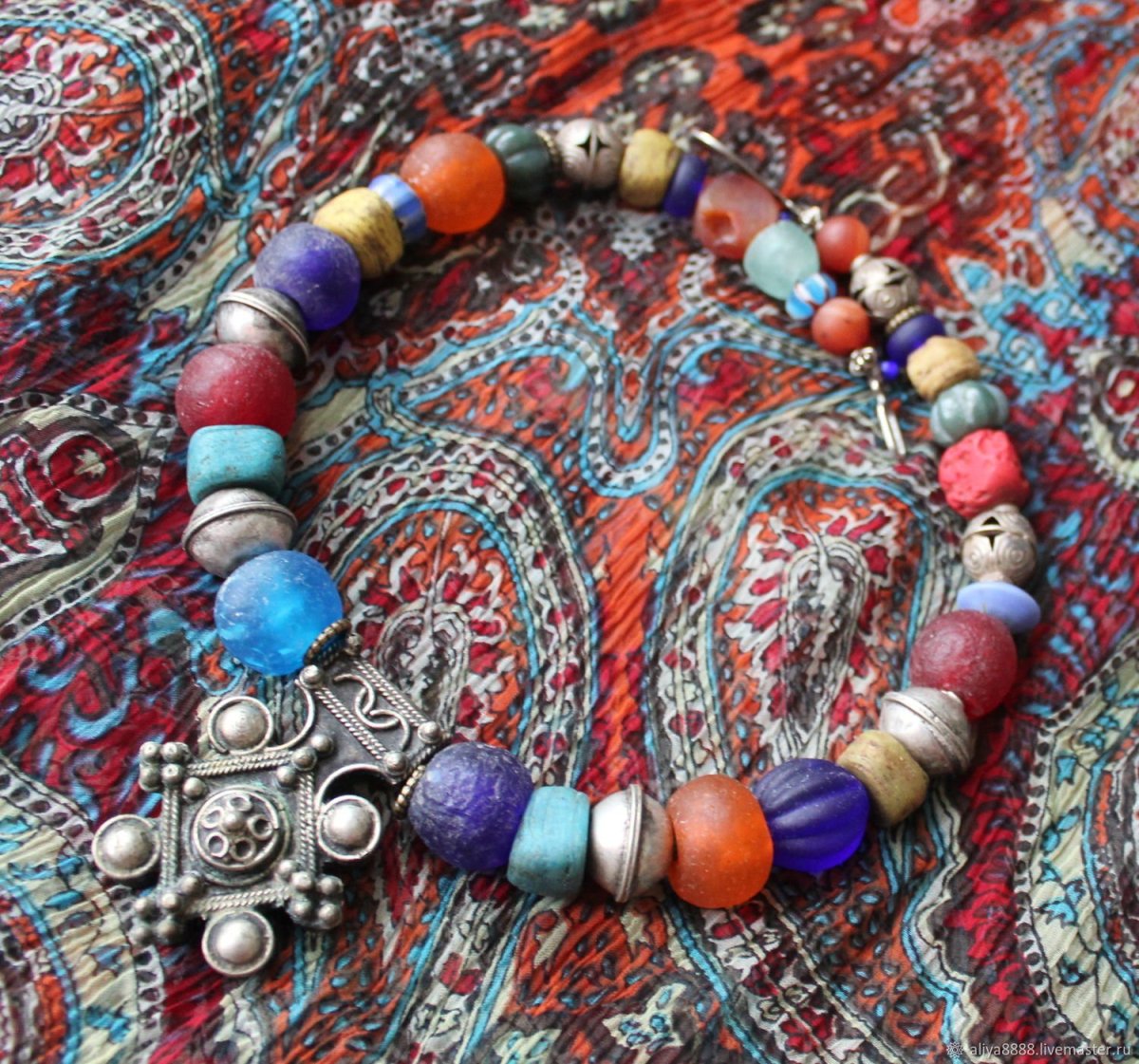 Украшения из Марокко