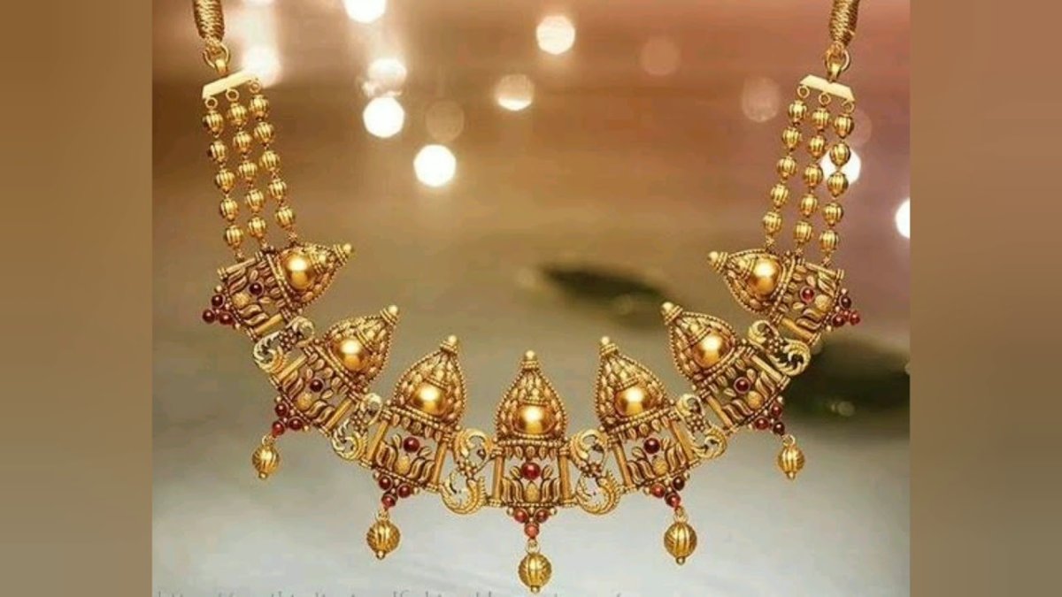 Tanishq индийские ювелирные украшения