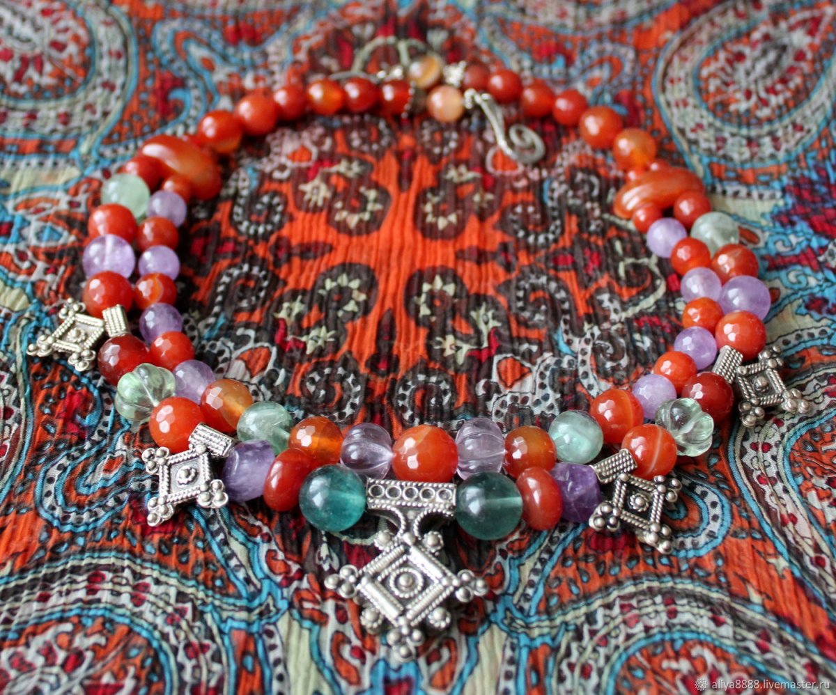 Марокканские украшения