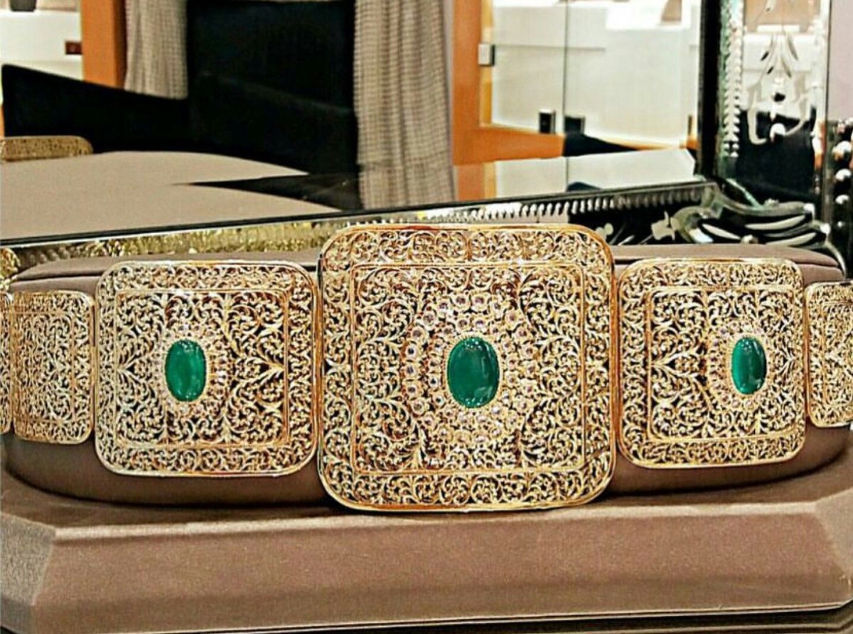 Марокканское золото