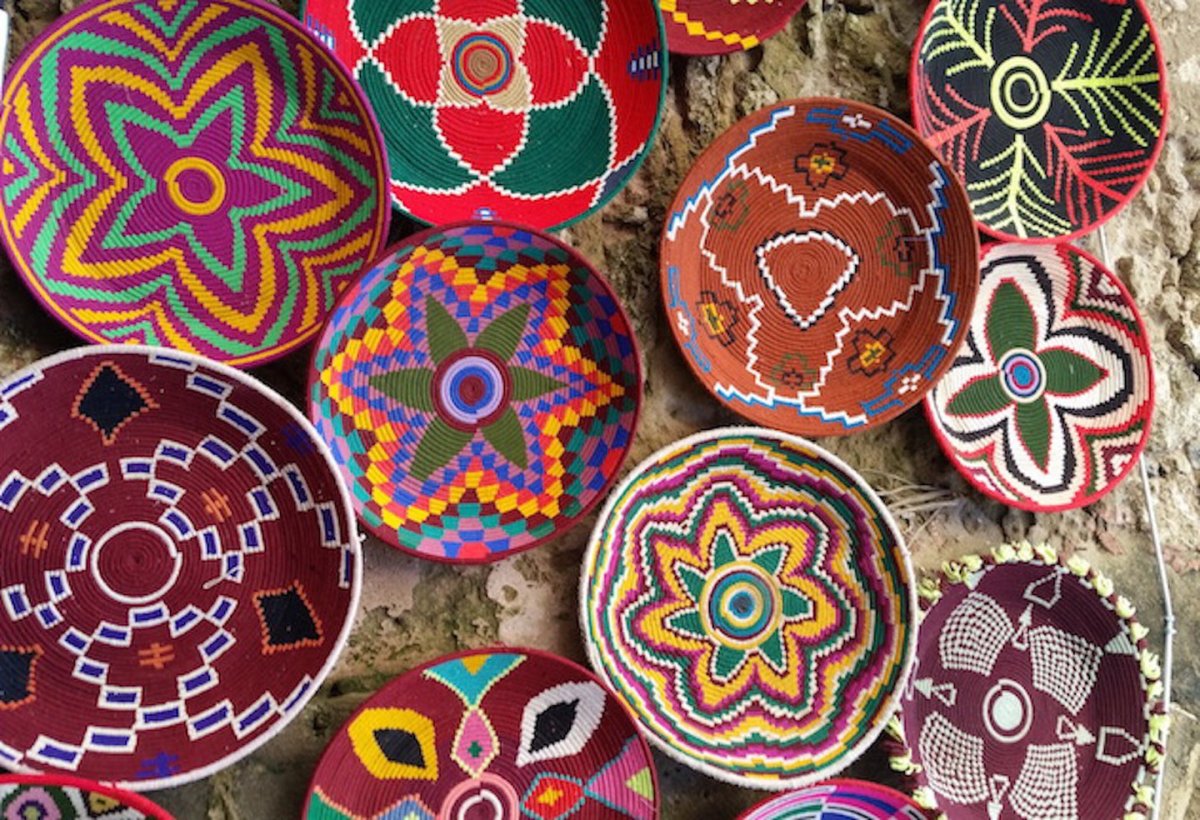 Марокканские творчество