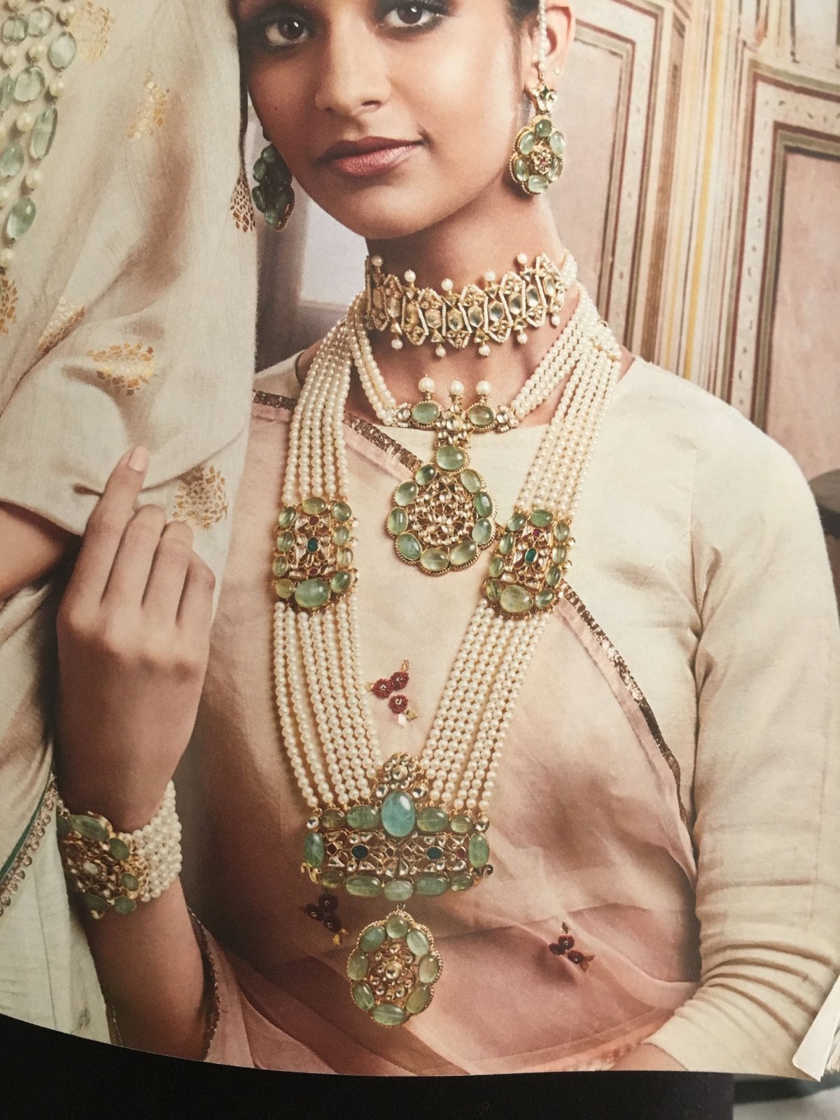 Марокканские украшения