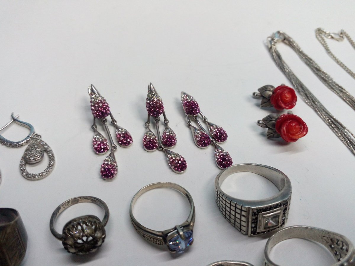 Чешская бижутерия Яблонекс СССР